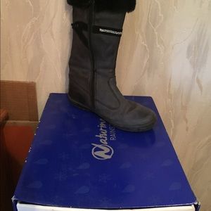 Naturino winter boots, size 37